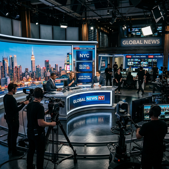 Academia profesional de medios Ecosistema Media Pro