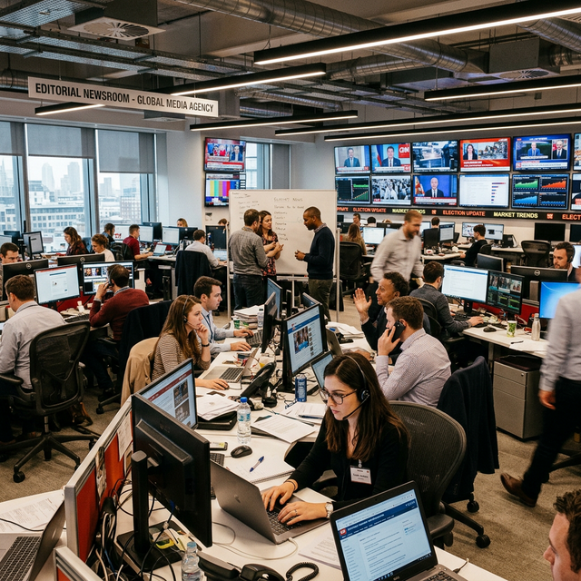 Trabajo práctico en Instituto de Medios Vanguardia